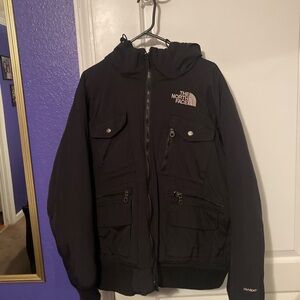 The North Face Men's Black HyVent Jacket